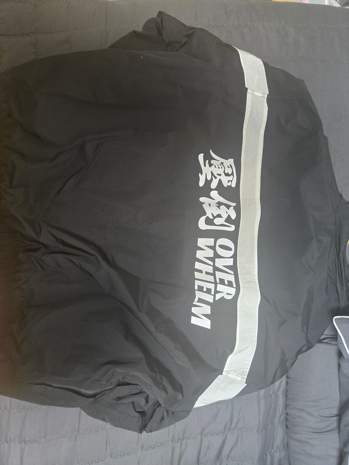 압도 한정판 바람막이 M(~90kg) 상품이미지3