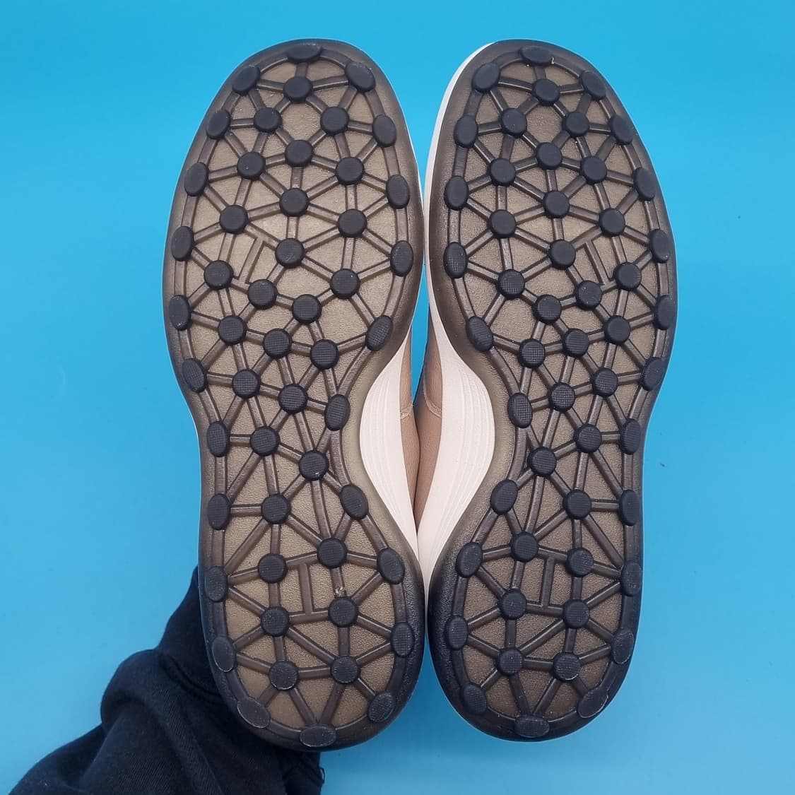 ooo 클라우드나인 펀칭슬립온 245 상품이미지4