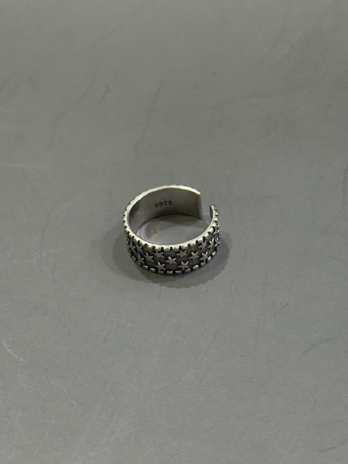 Staaaar 반지 상품이미지2