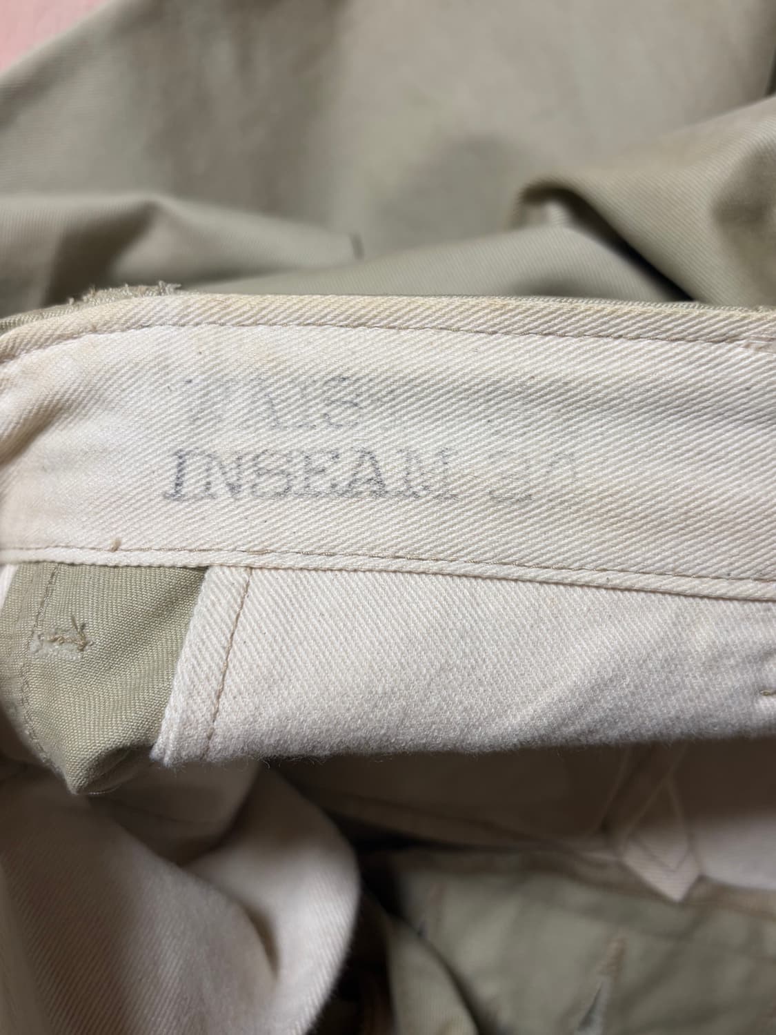 구 리얼맥코이 Real Mccoy 치노팬츠 상품이미지6