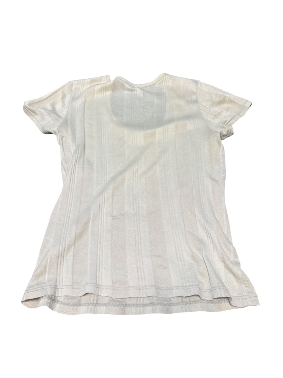 Shellac U-neck T-shirt 상품이미지3