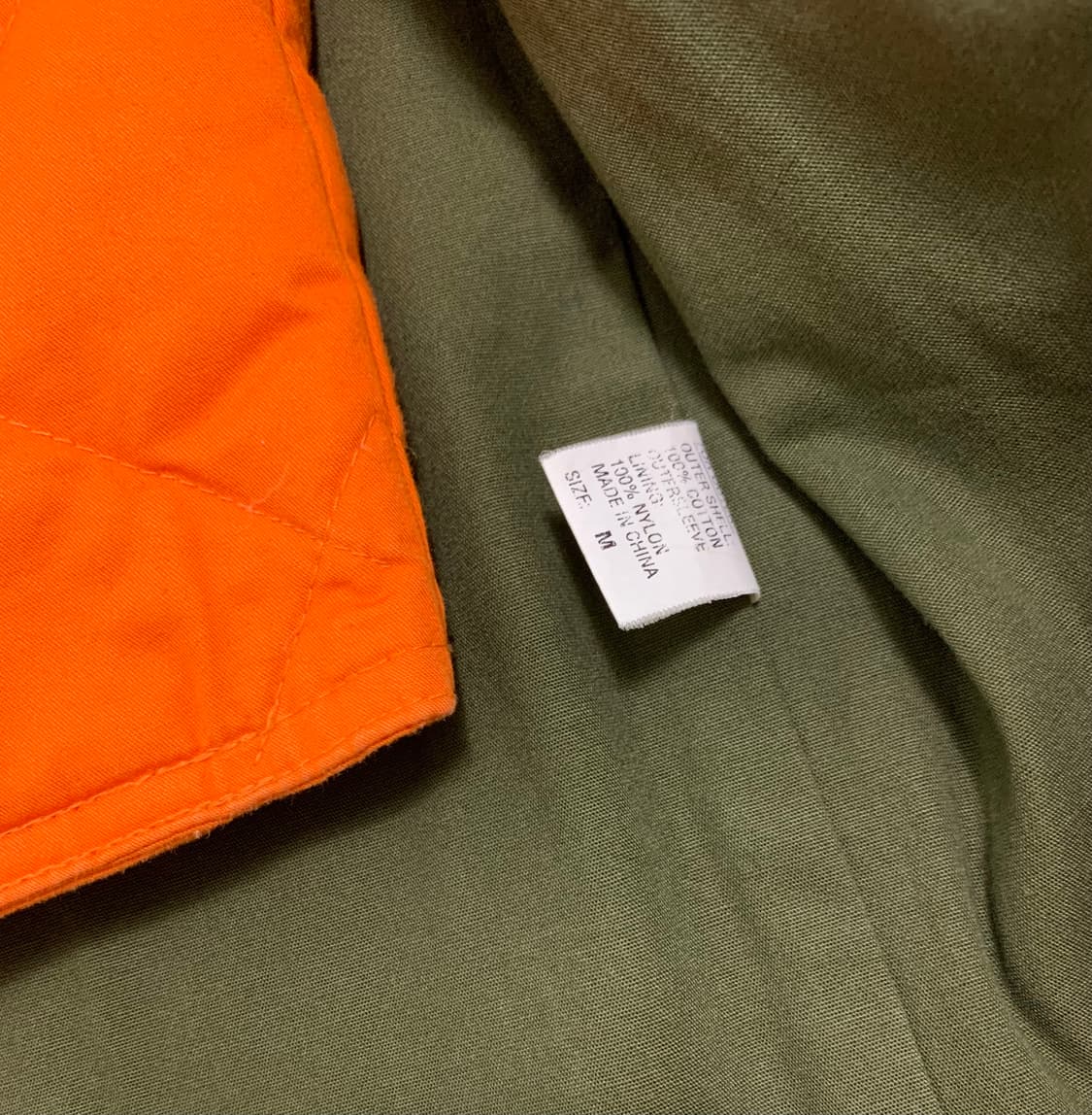에디바우어 Eddie bauer 스웨덴 m90 파카 상품이미지6
