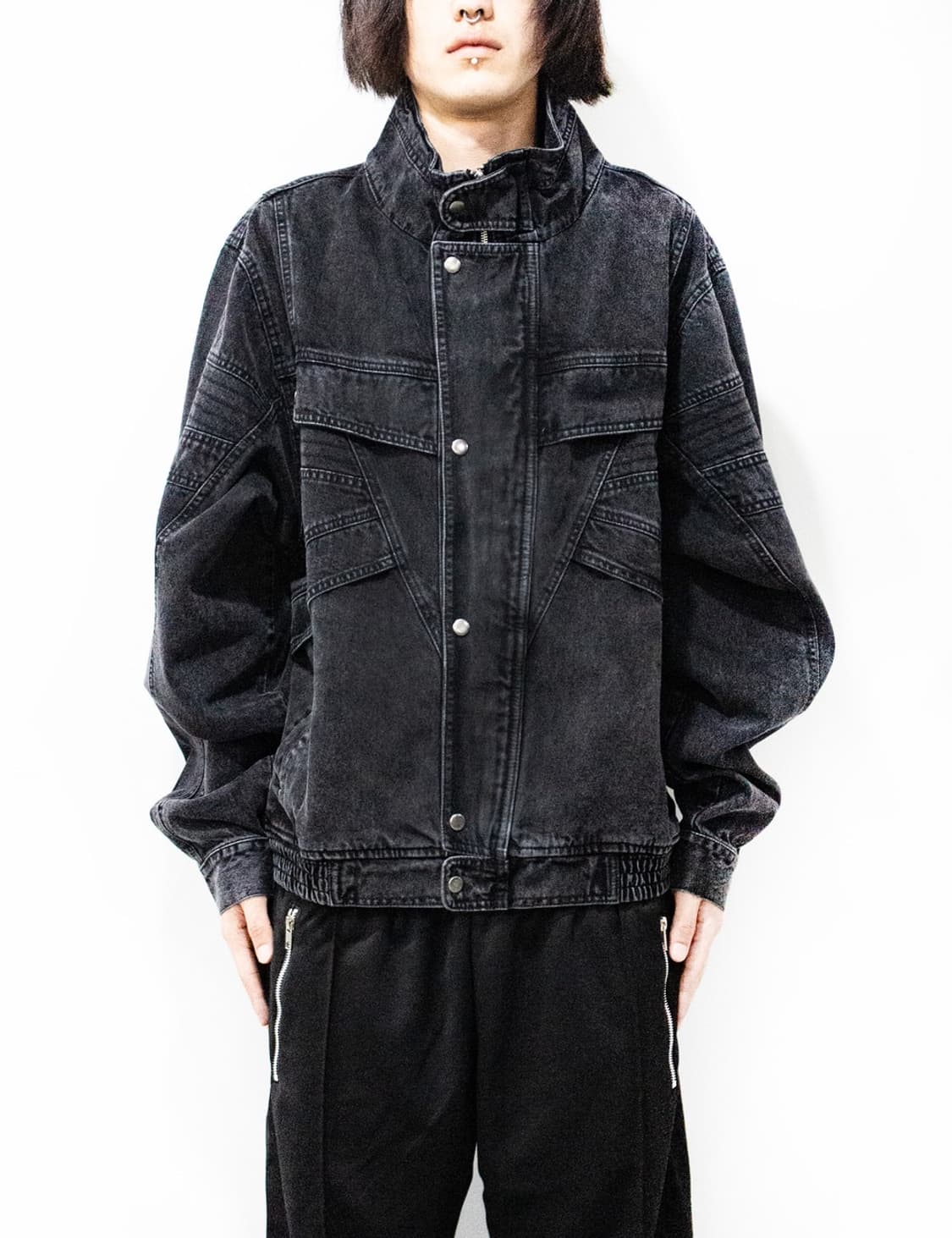 INTODUSK 인투더스크 KROW JACKET 상품이미지1