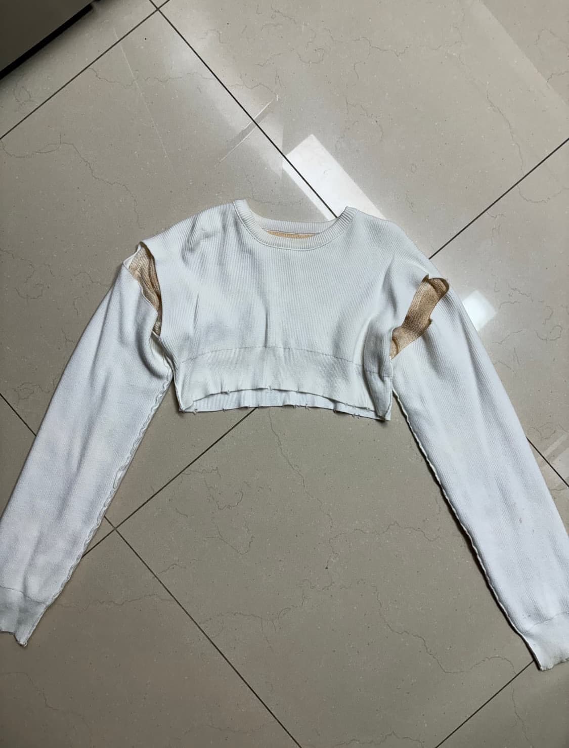 퍼버즈 리버시블 탑 상품이미지2