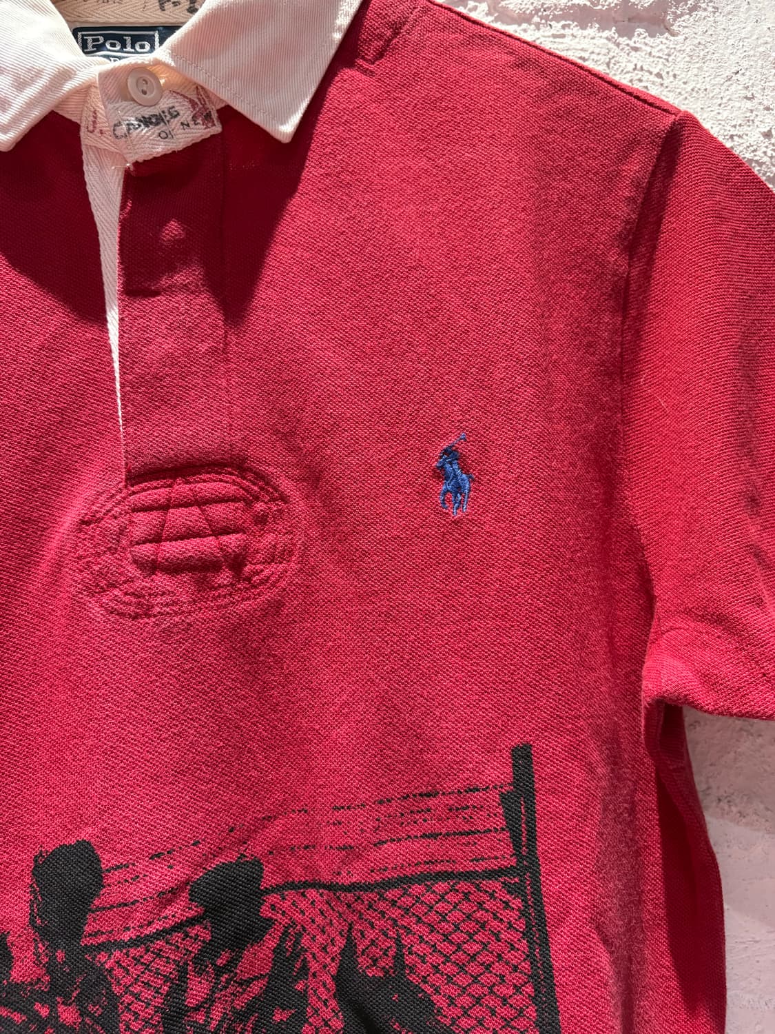 폴로 랄프로렌 치프키프 커스텀 반팔 카라 티셔츠 상품이미지4