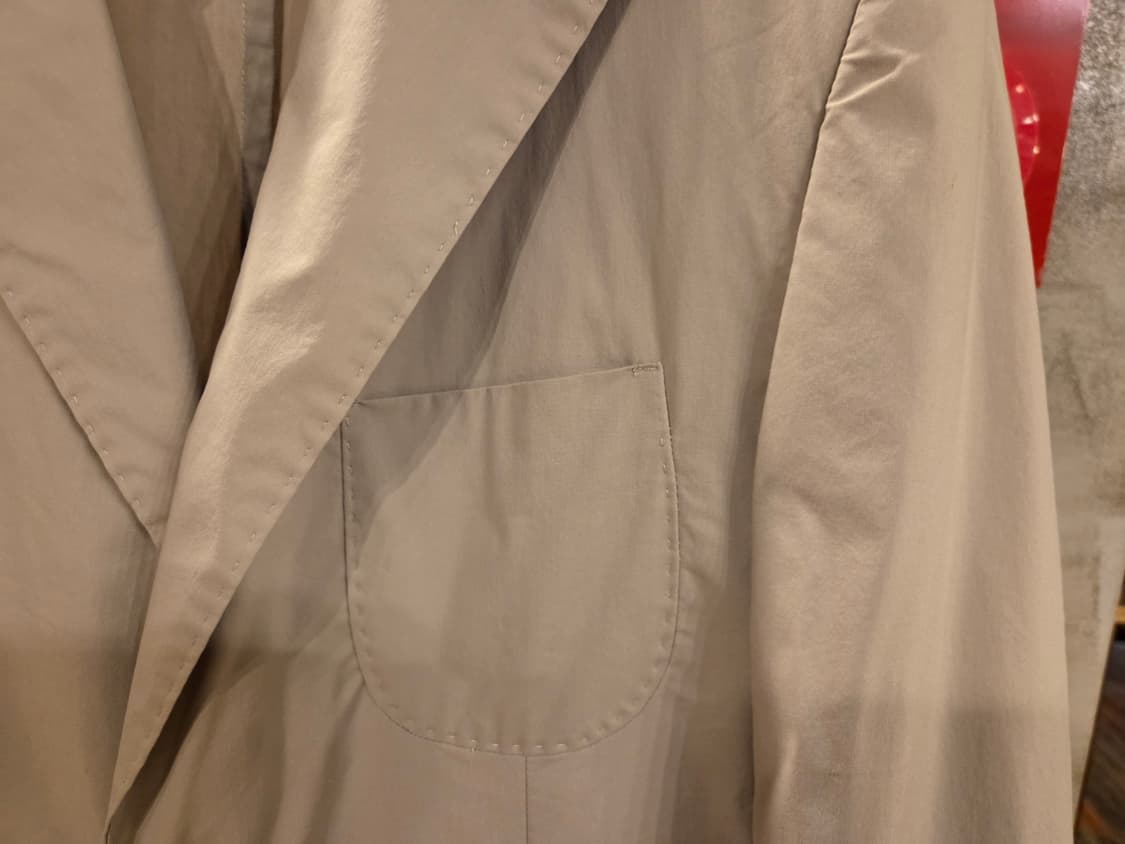 이탈리아 빠니클레 자켓 상품이미지2