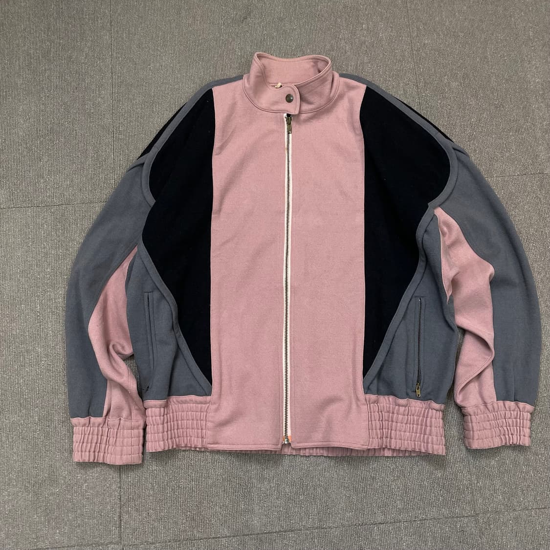 MELLOW502SPORT japan vintage 빈티지 우먼스 자켓 상품이미지2