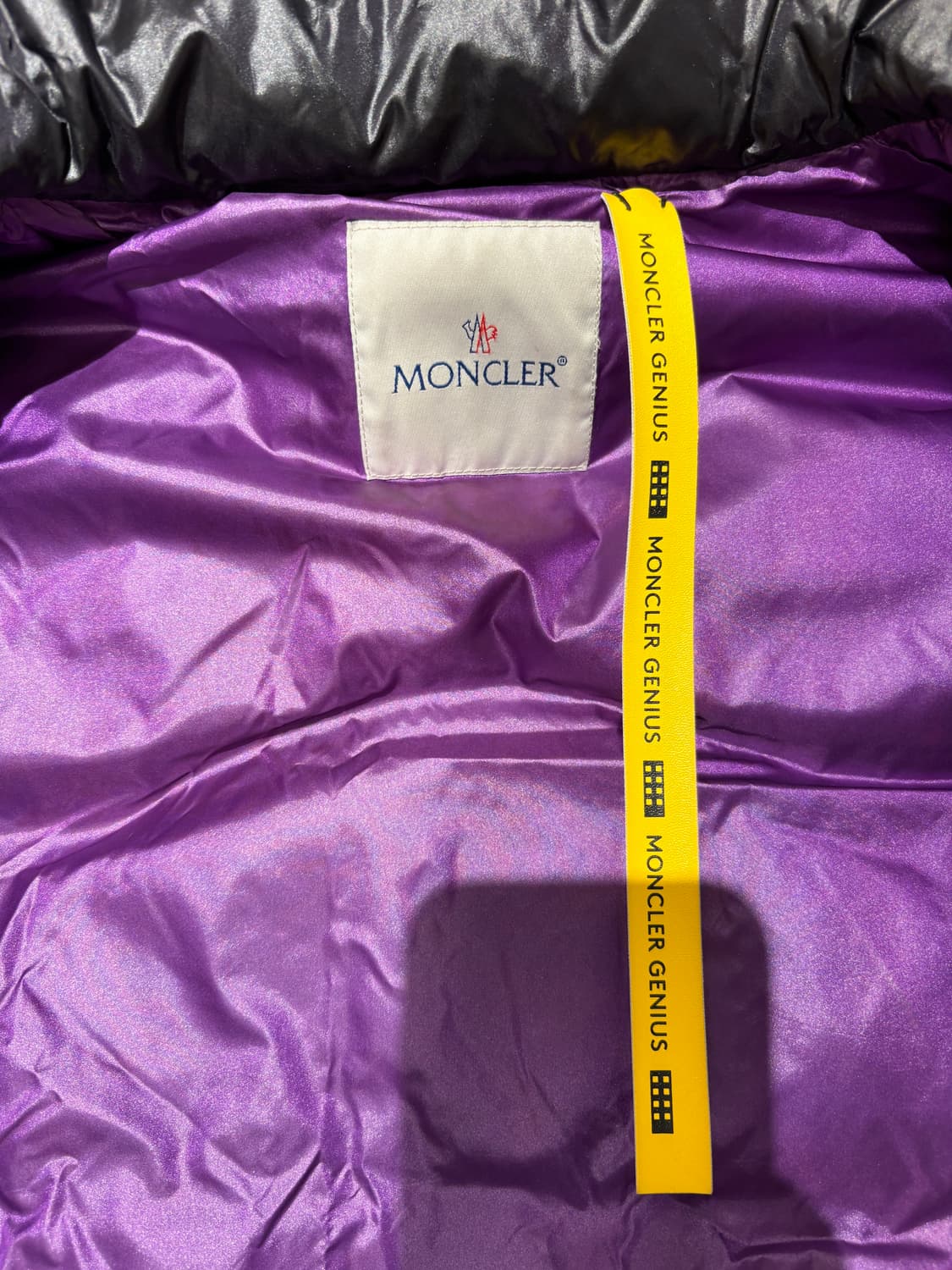 몽클레어 팜엔젤스 콜라보 패딩 베스트 조끼 상품이미지5