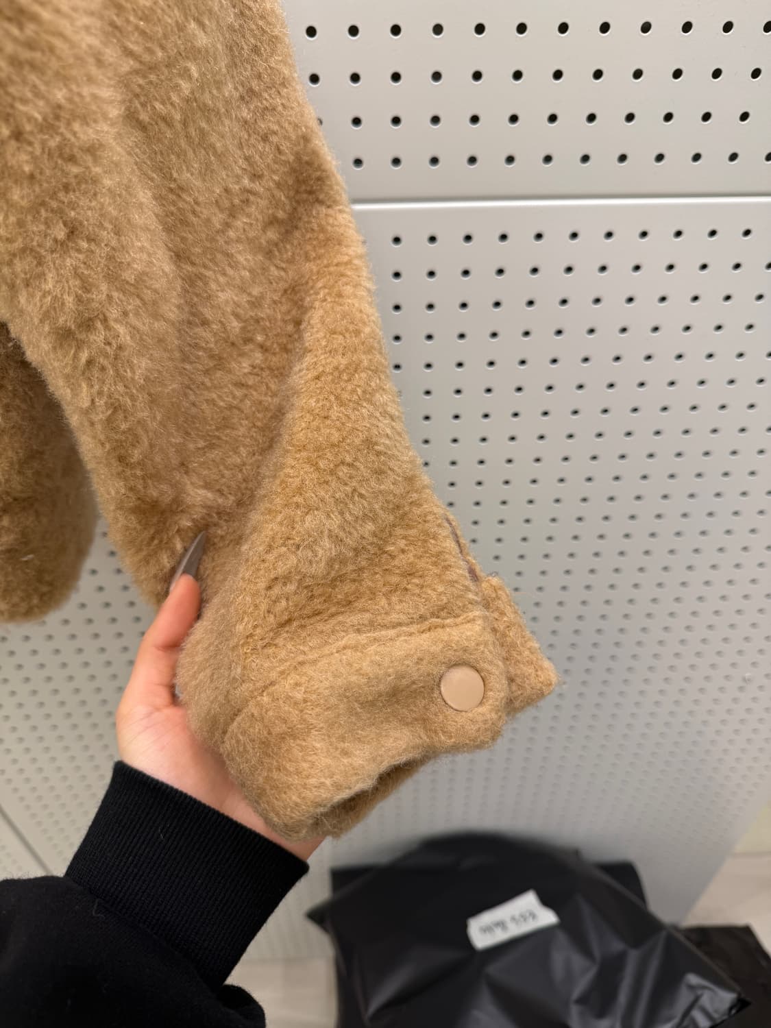 브라운 에코퍼 블루종 자켓 U992 상품이미지4