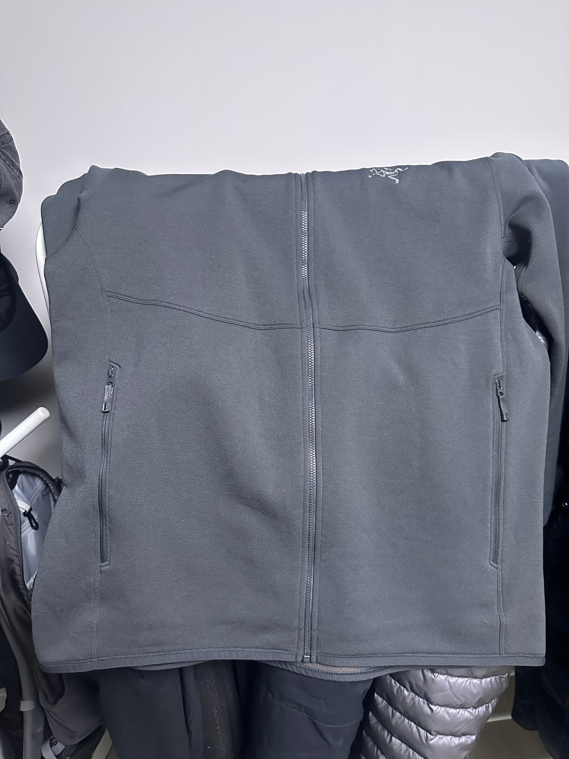 카이어나이트 AR (XL 그레이) 상품이미지4