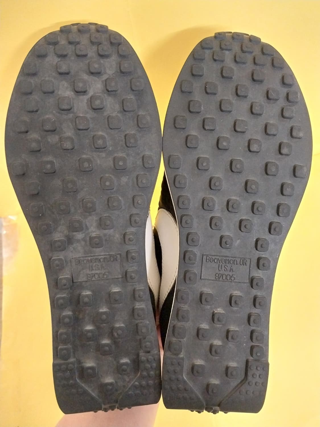 남성 나이키 테일윈드 79 검흰 운동화 (255) 상품이미지8