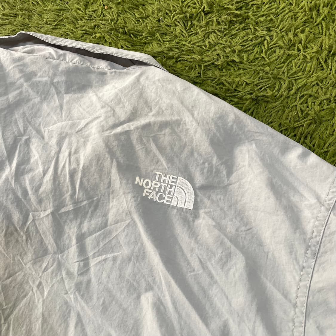 노스페이스 신형 미들로고 바람막이 상품이미지6