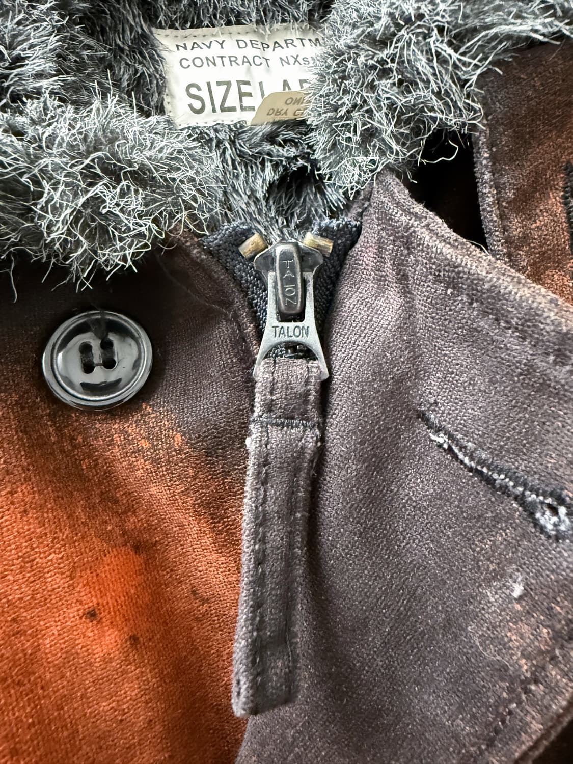 YMCLKYN-1 Deck Jacket 상품이미지6