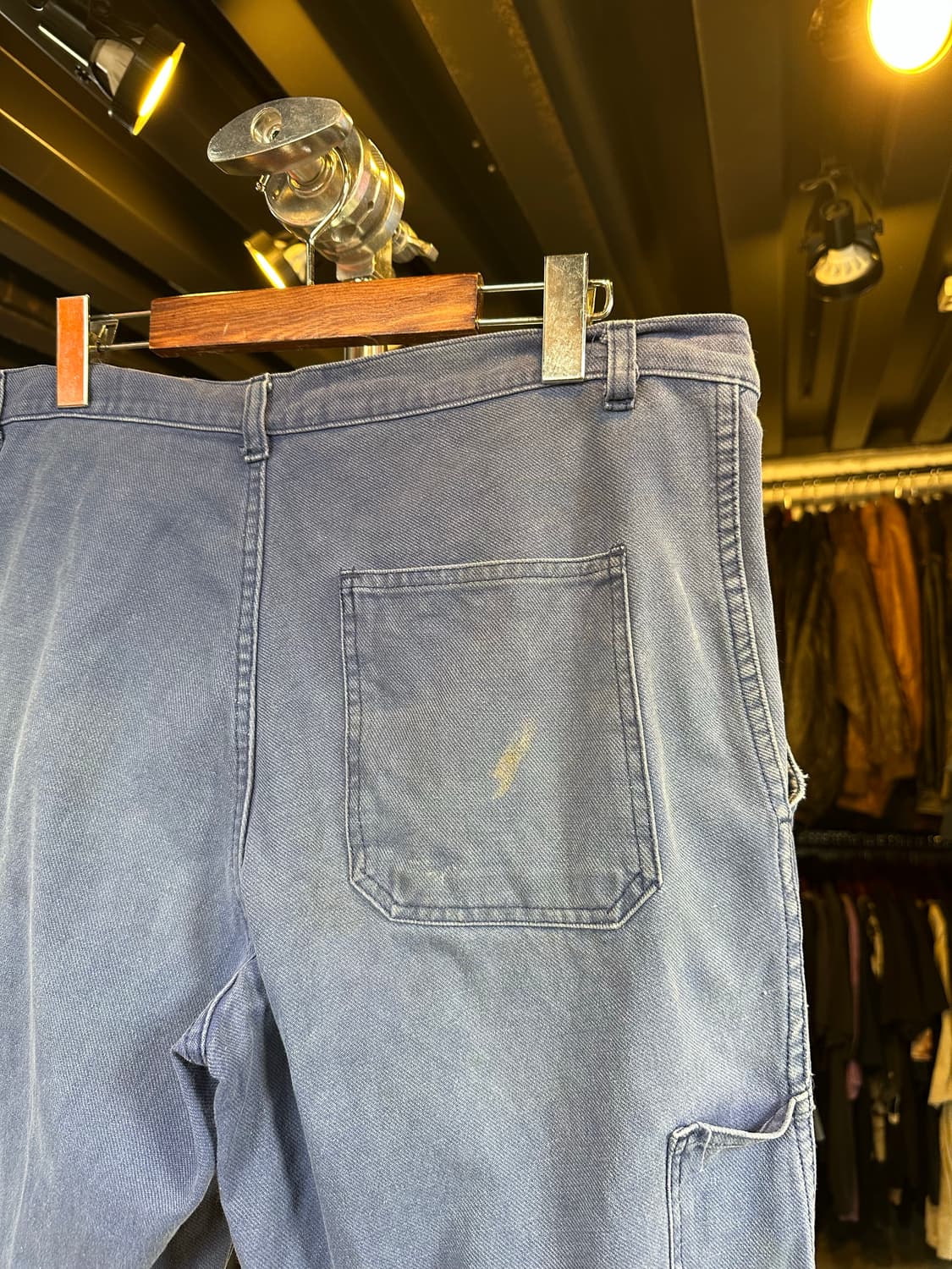 프렌치워크웨어 패치워크 프렌치 워크팬츠 상품이미지7