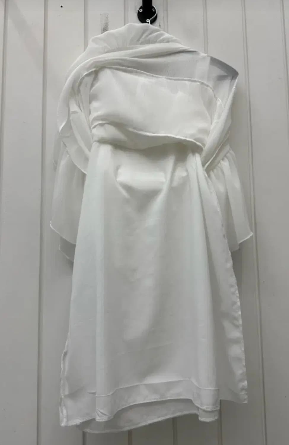 벨201_브리즈 캉캉 원피스(화이트) 상품이미지6