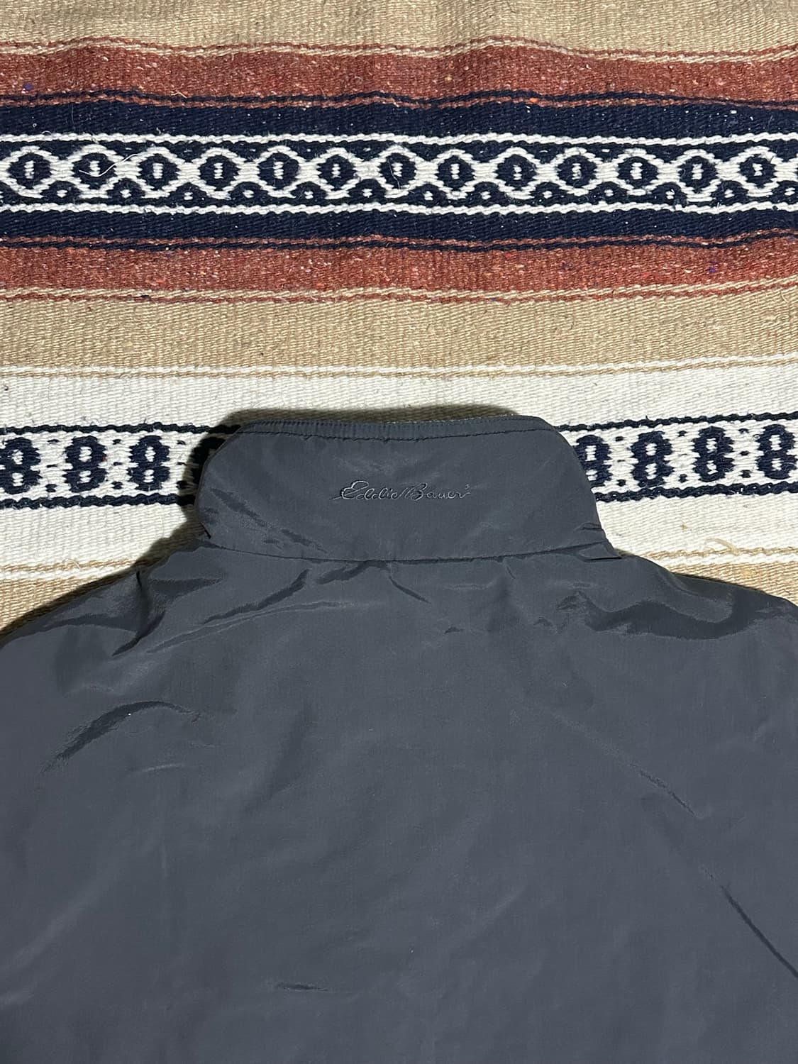 [에디바우어] •90s Eddie Bauer warm up jacket 상품이미지7