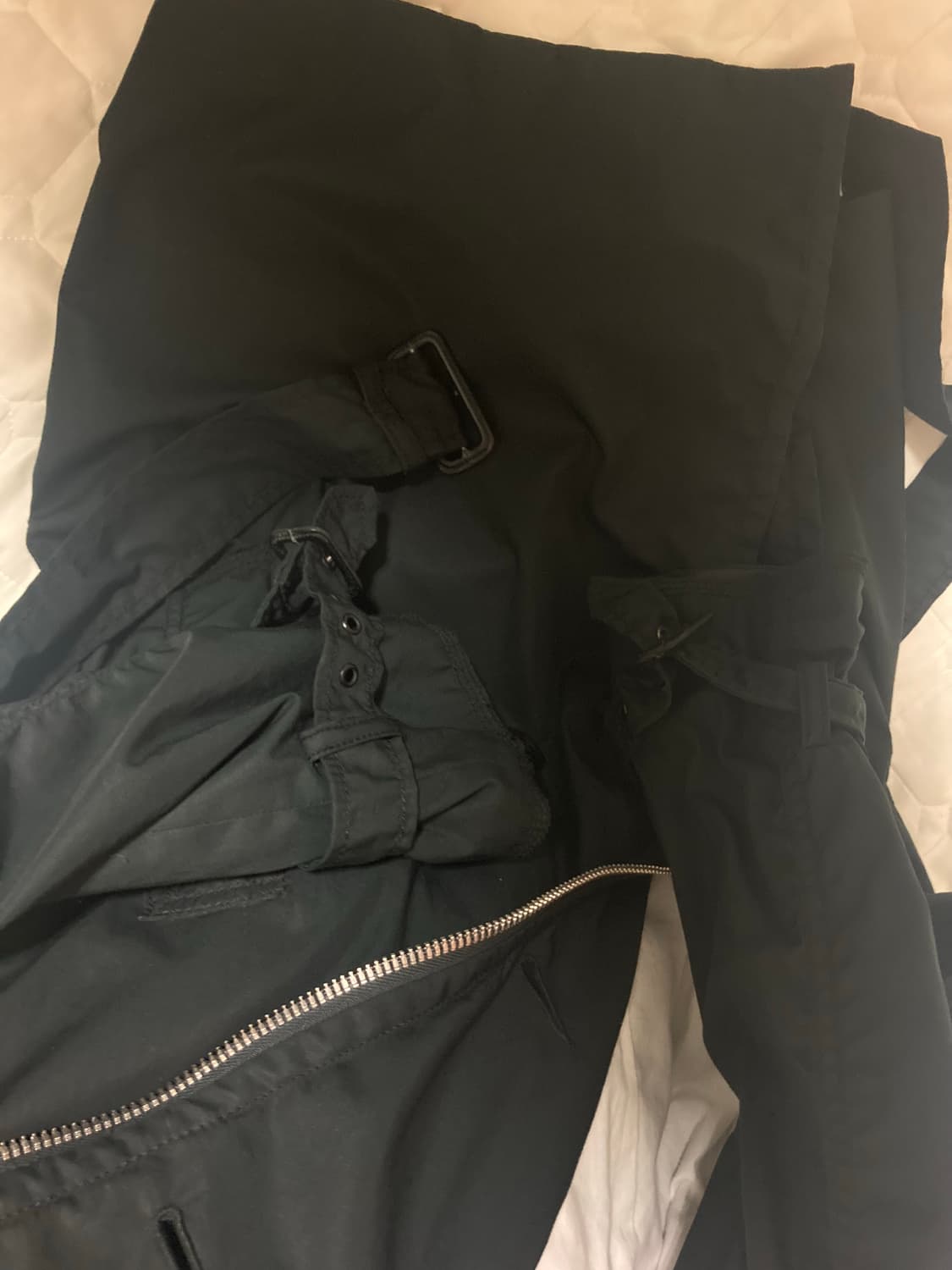 미하라 야스히로 라이더 트렌치코트 상품이미지3