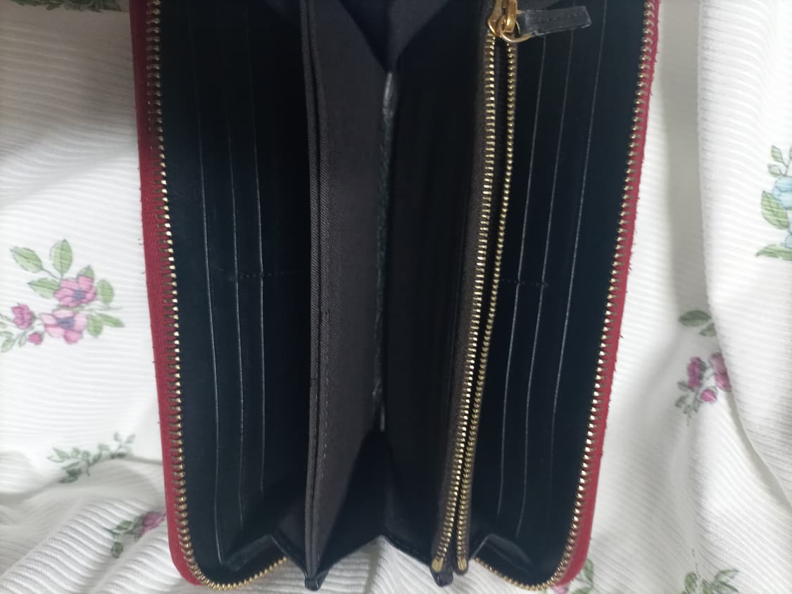 정품 펜디 장지갑 상품이미지9