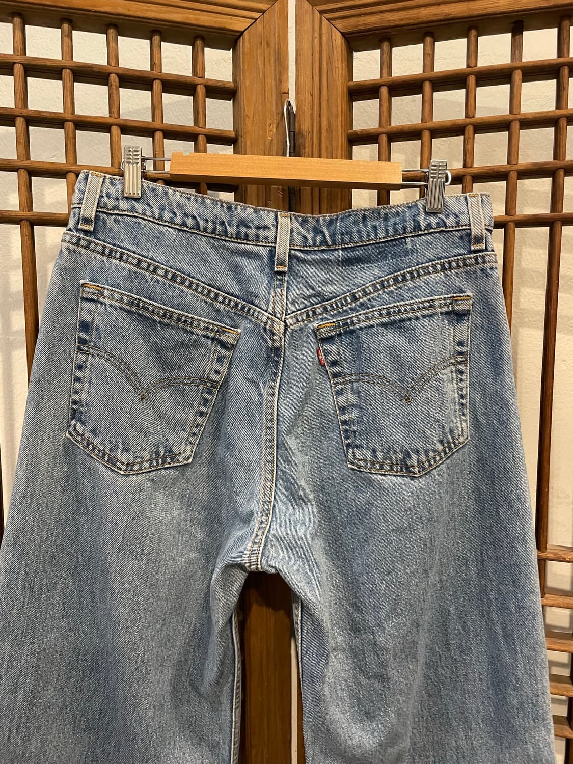90S LEVI’S 565 USA 팬츠 상품이미지6