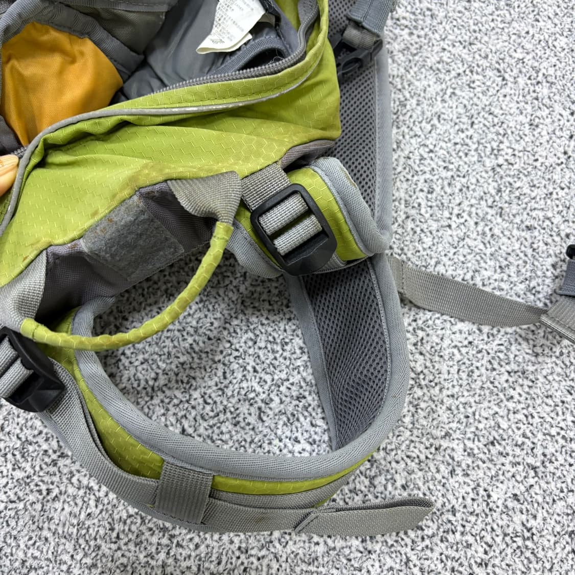 18L 마운틴하드웨어 등상 가방 백팩 0331J 상품이미지7