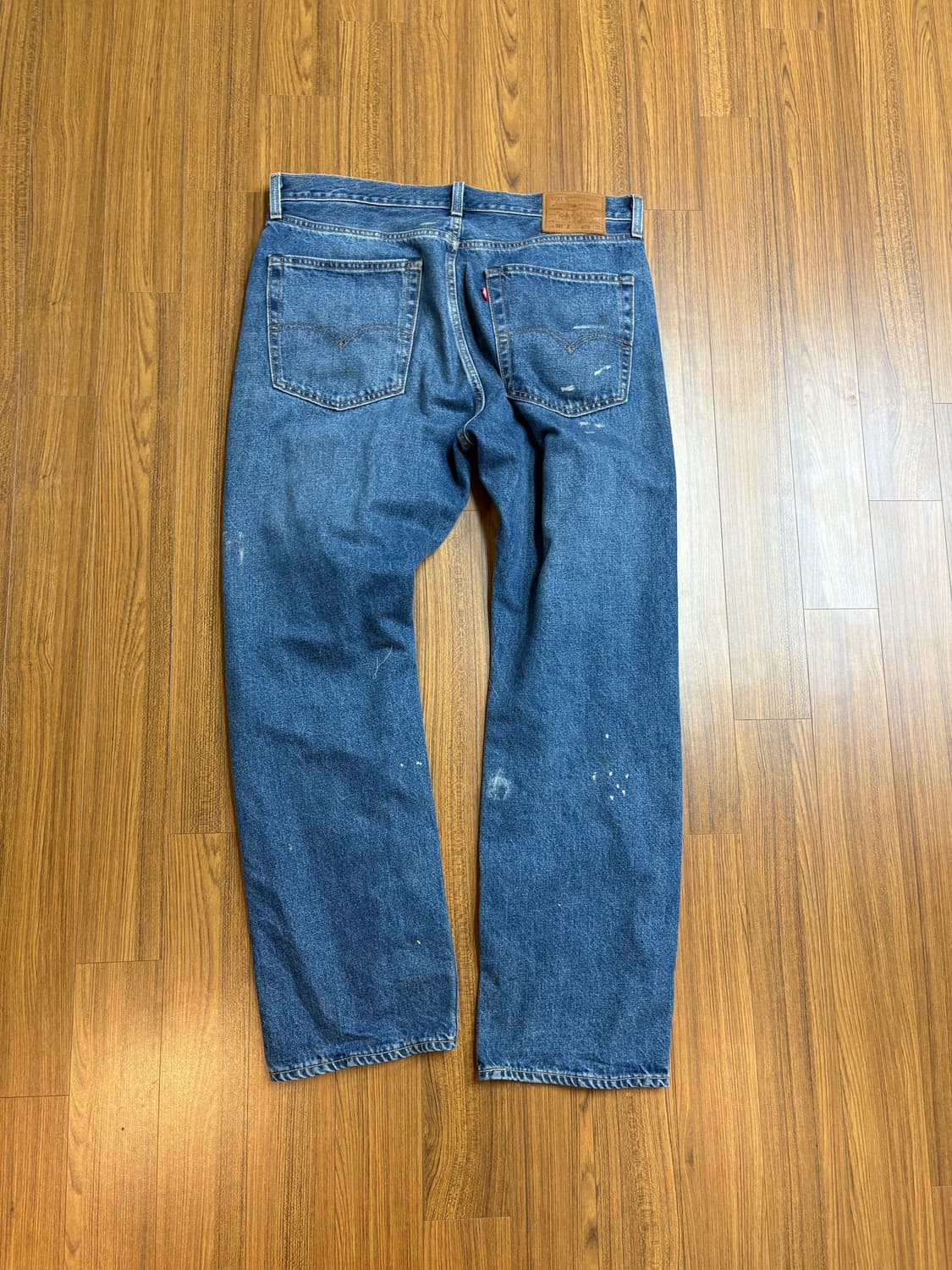 리바이스 551z 데미지데님 (36/32) 상품이미지2