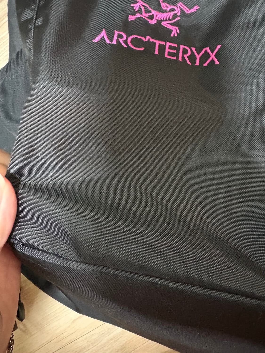 아크테릭스 퀴버백 판매합니다! 상품이미지3