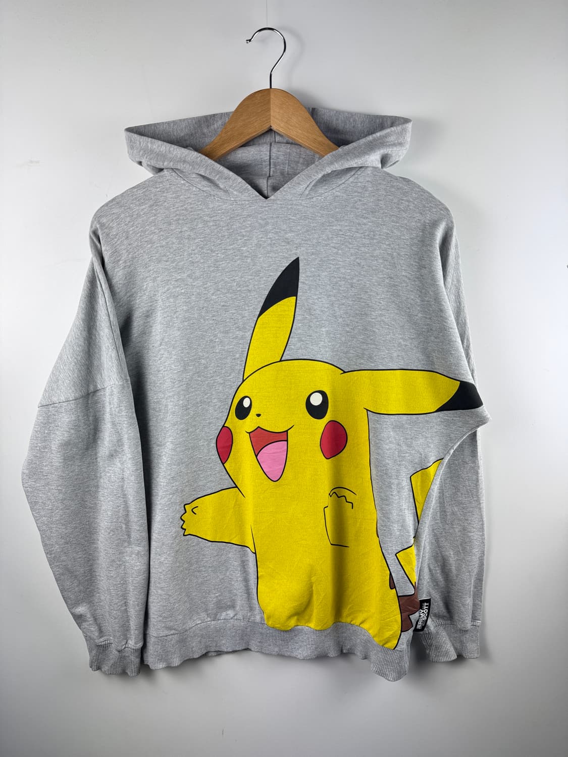 제레미스캇X포켓몬 피카츄 후드티1714 상품이미지1