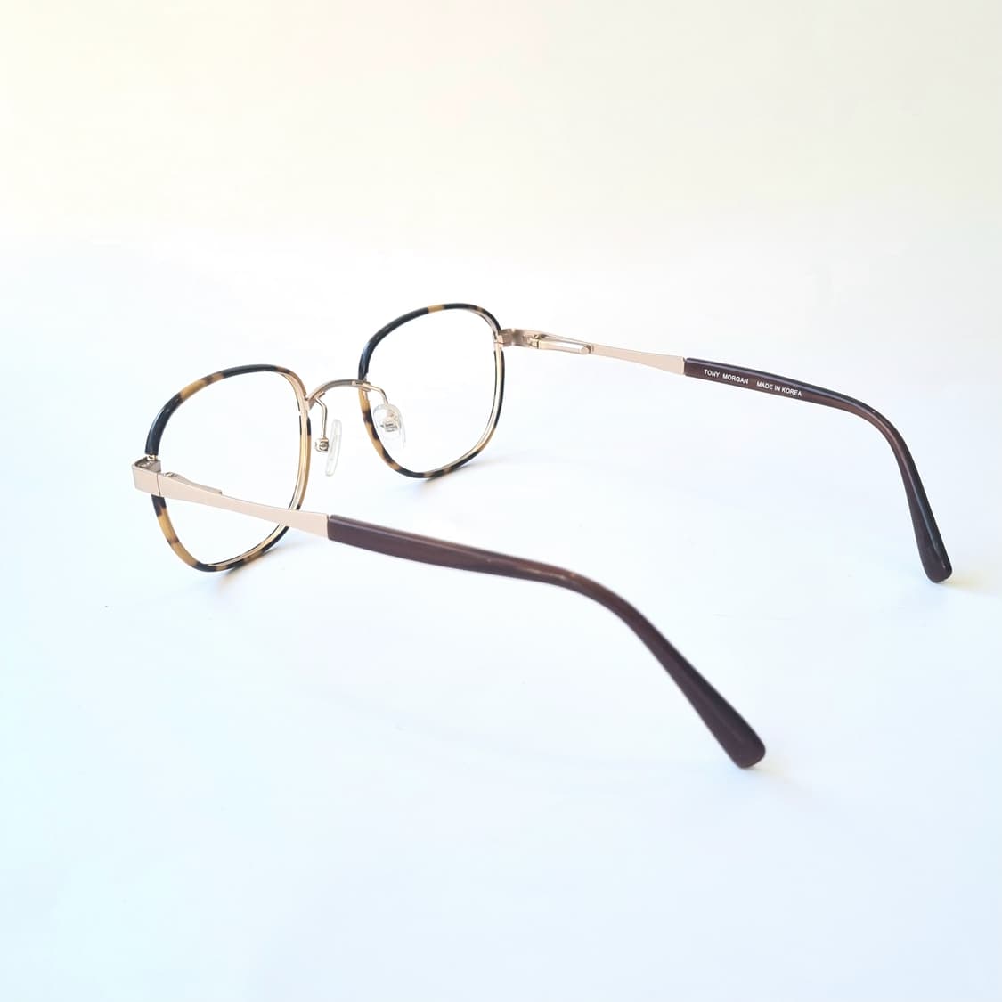 빈티지 윈저림 라이트호피 안경테 413 상품이미지5