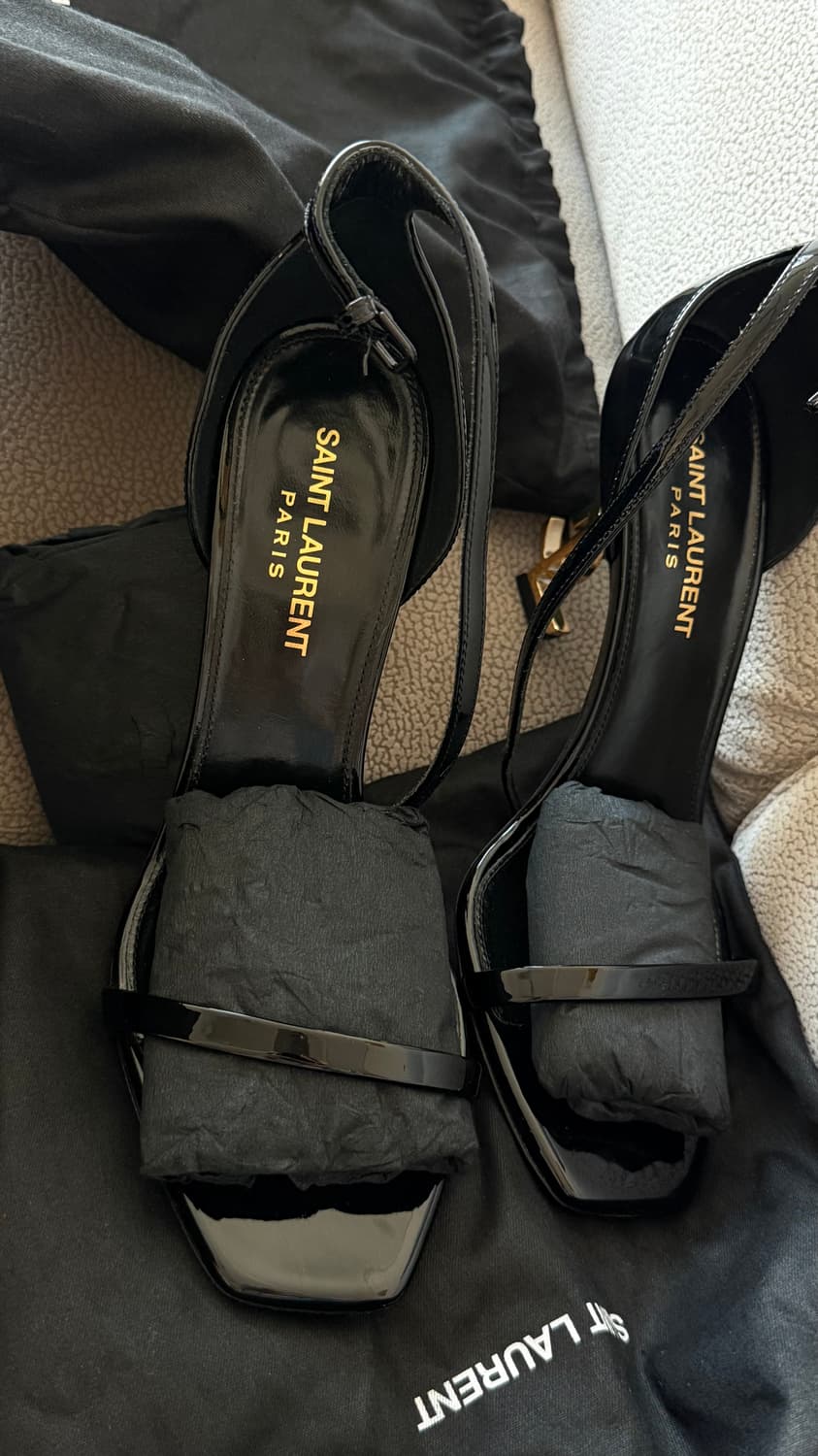 SAINT LAURENT Opyum Heel 상품이미지1