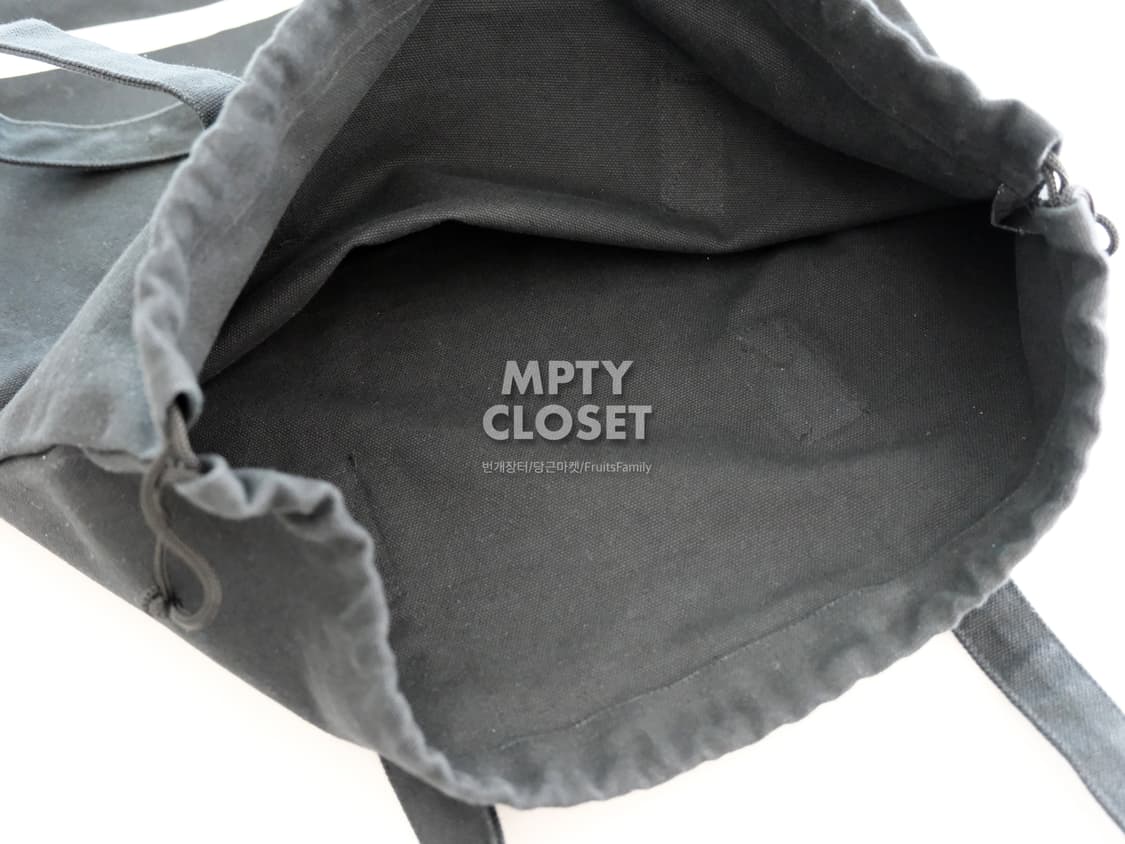 Retaw x Fragment 프라그먼트 드로우스트링 런드리 토트 숄더백 상품이미지6