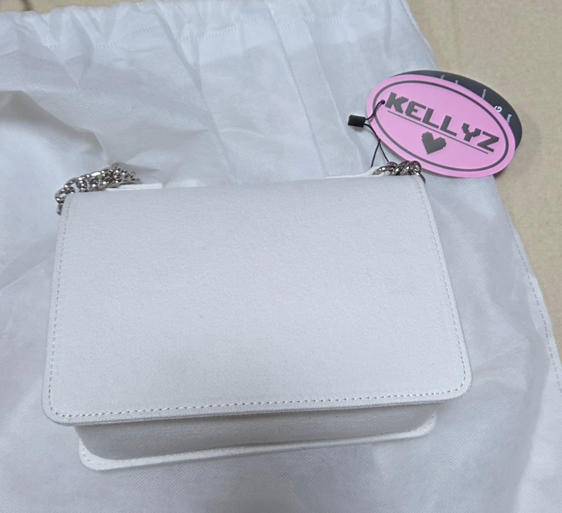 켈리즈 업사이클링 백 가방 미니사첼 상품이미지2