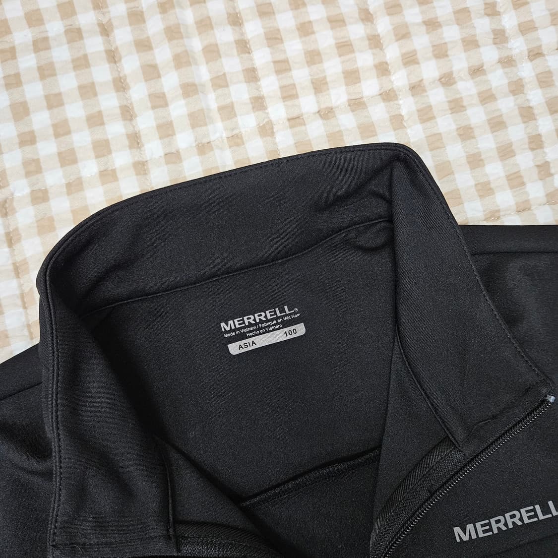 머렐 간절기 집업자켓 남자100 상품이미지2