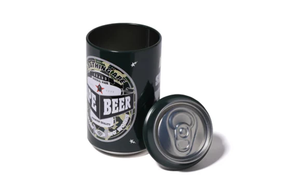 [OS] 베이프 베이프 비어 틴캔 케이스 상품이미지3