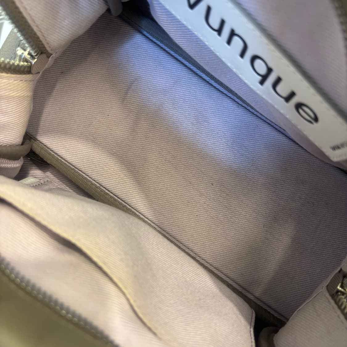 정품 분크 토크백 스몰     상품이미지8