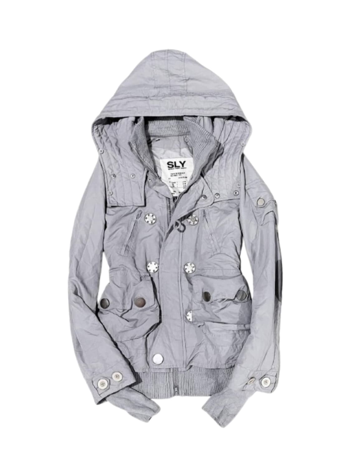 Sly y2k자켓 핀터레스트 자켓 갸루자켓 상품이미지1