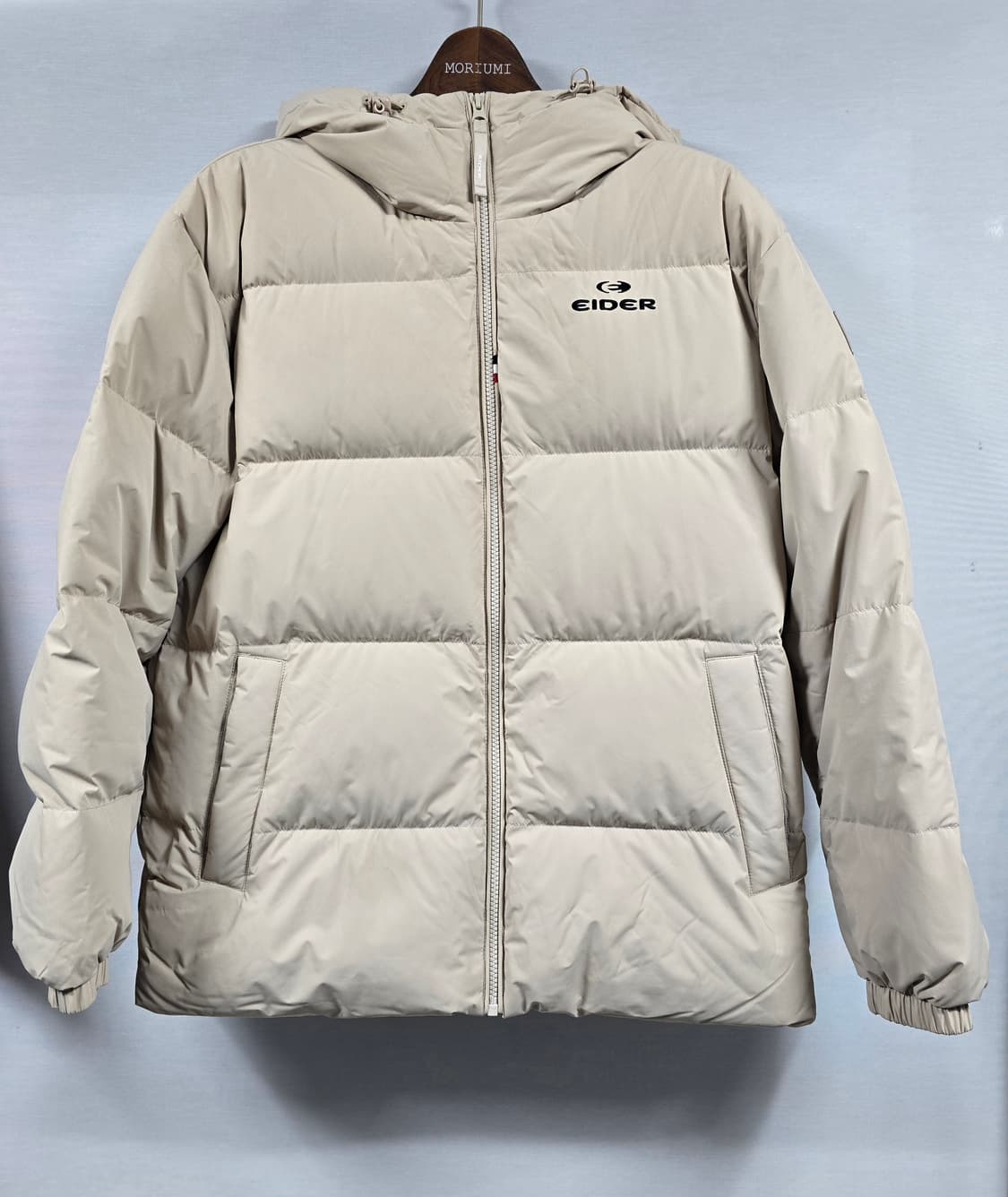 24FW 아이더 스테롤P 베이지 패딩 다운 자켓 L 상품이미지1