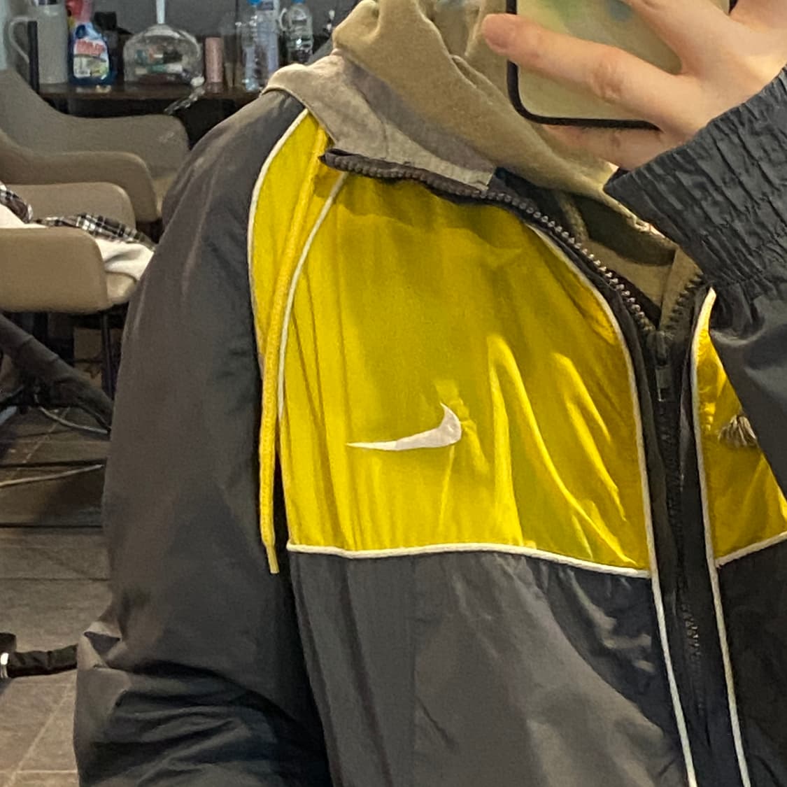 [NO.9] NIKE 바람막이 상품이미지3