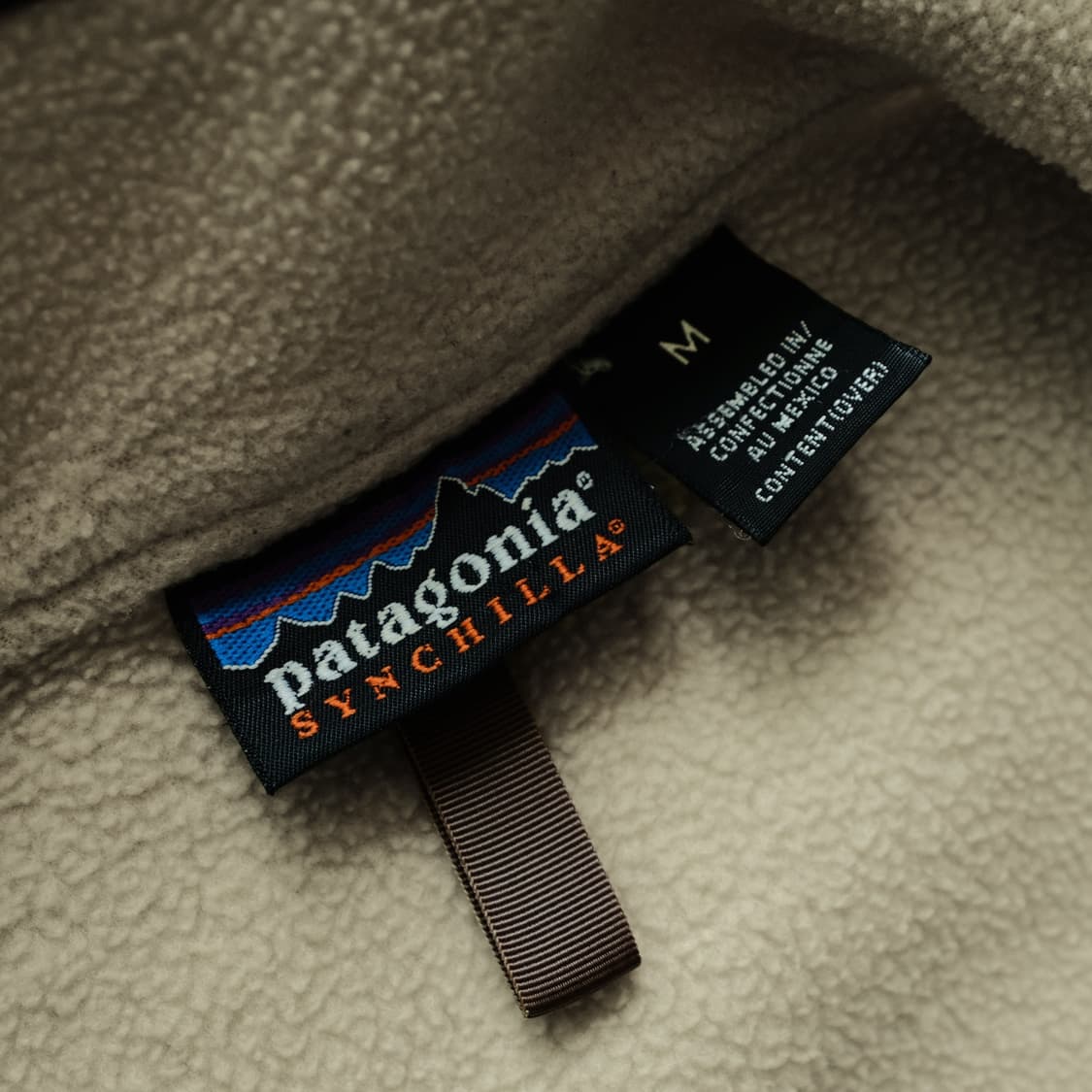 2000’s Patagonia Synchilla Pullover 상품이미지4