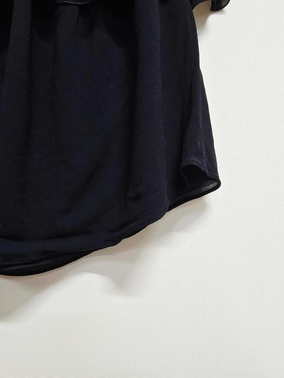 럭키슈에뜨 오프숄더 블라우스 스트라이프 상품이미지3