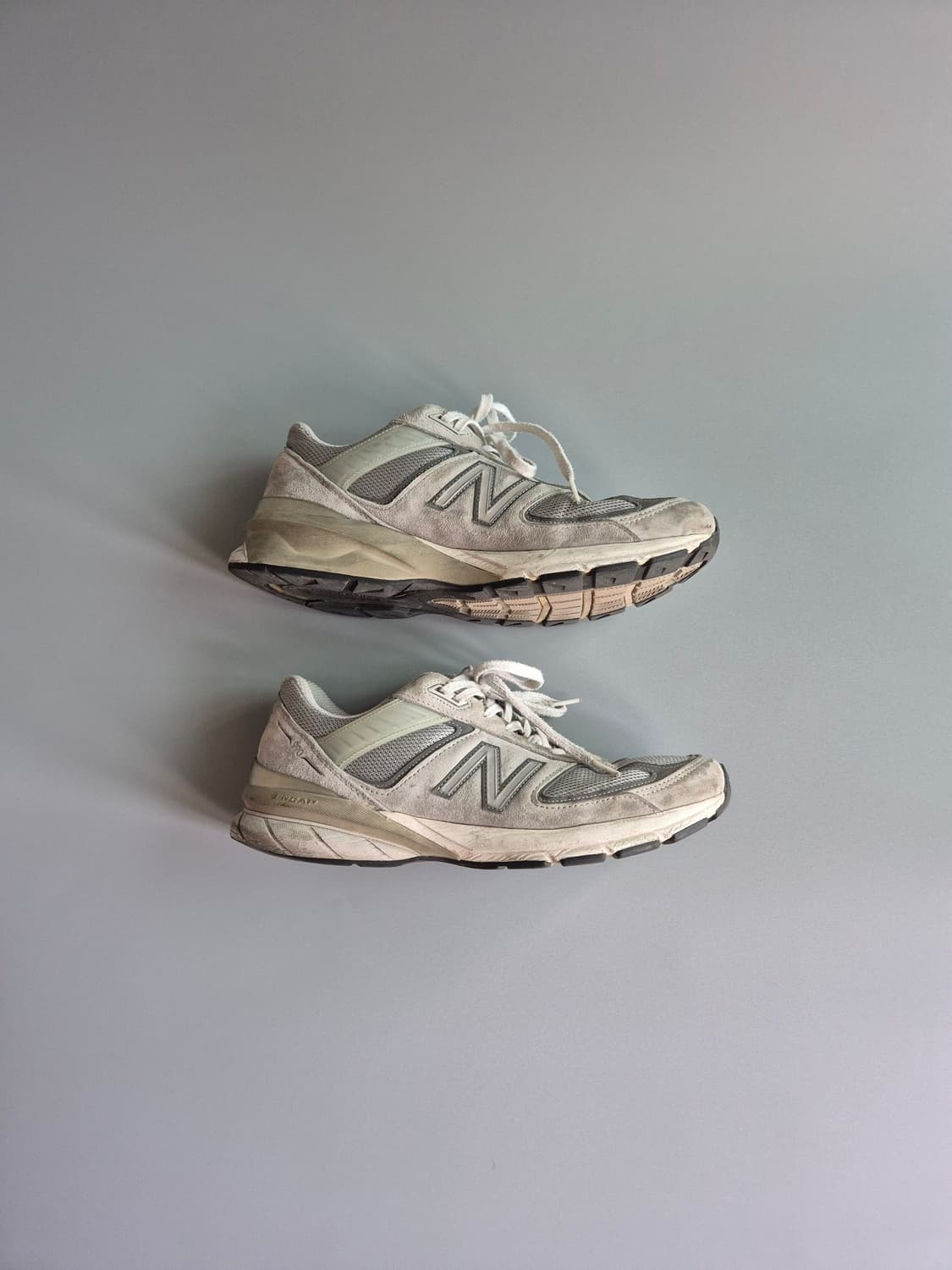 뉴발란스 990v5 그레이 290사이즈 상품이미지2