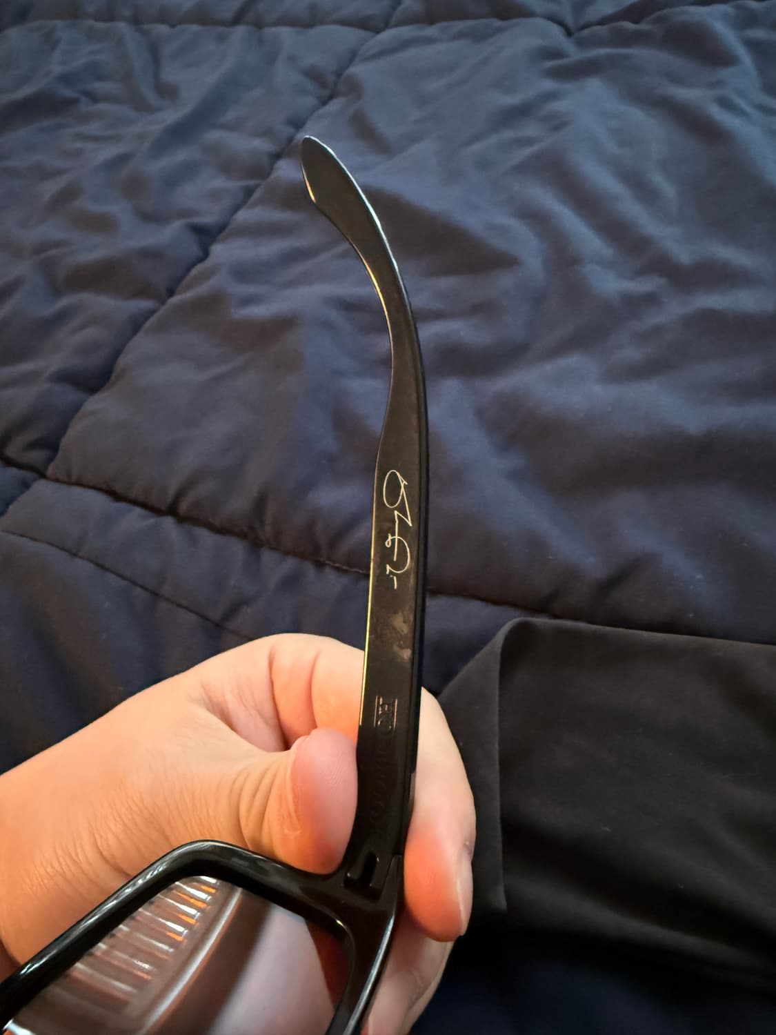 오클리 홀브룩 블랙 골드 상품이미지4