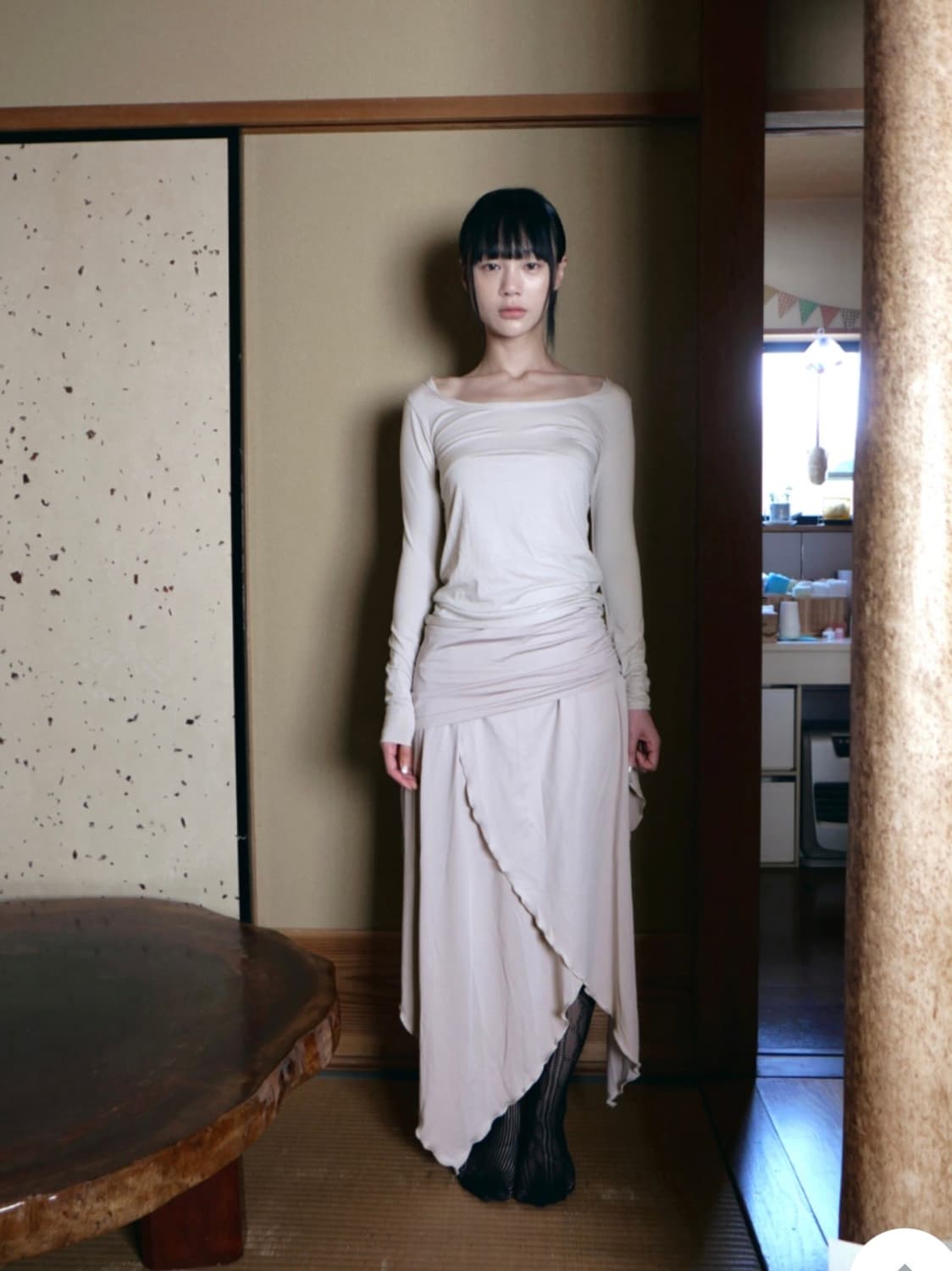 베이비랩 터치라인 롱슬리브 상품이미지3