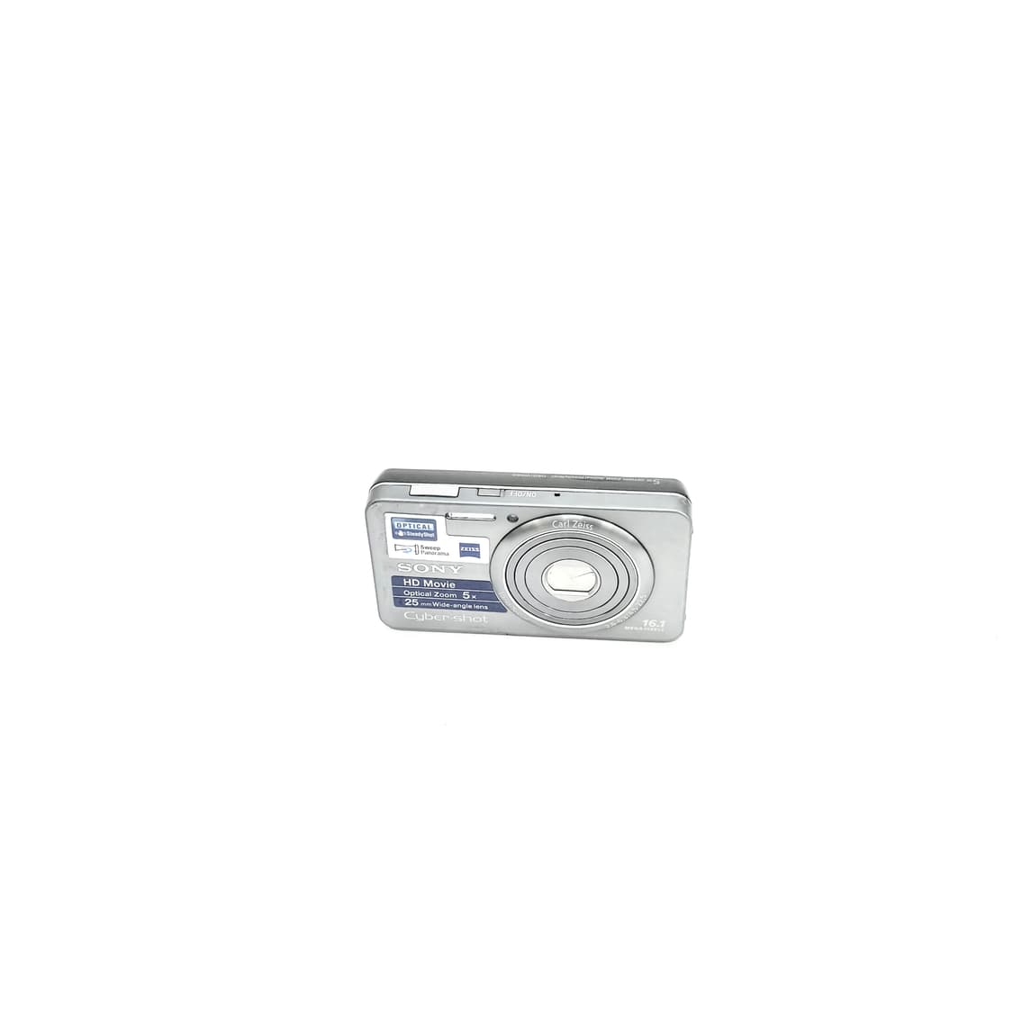 희귀&입문!) Sony Cyber-shot W580 디카 카메라 상품이미지8