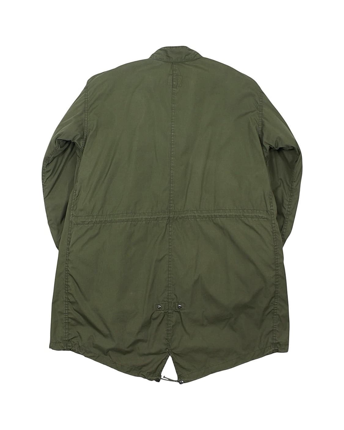 1970s US Army 미군 M-65 피쉬테일 파카 풀세트 개파카 상품이미지3