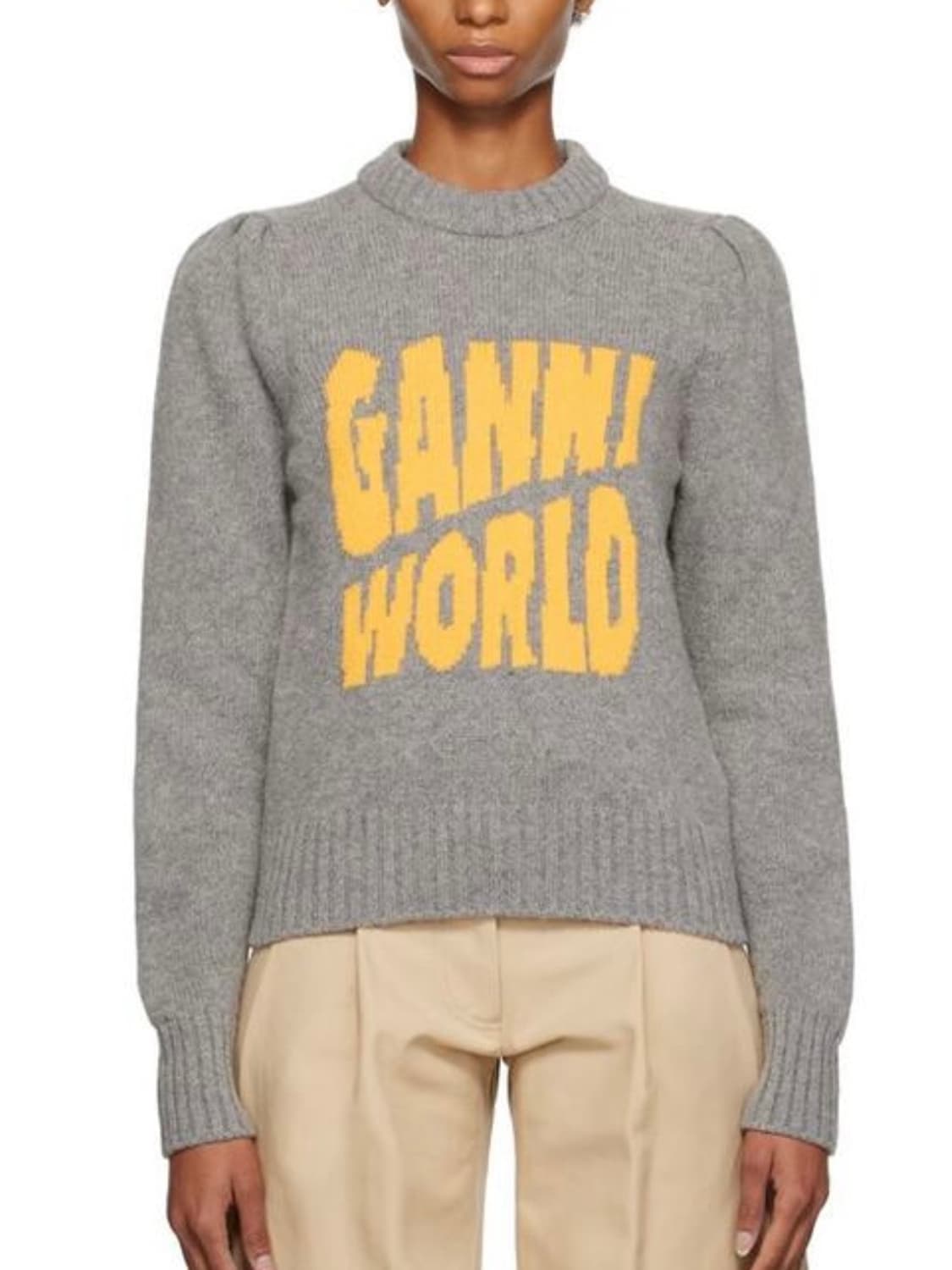 가니 니트 상품이미지1