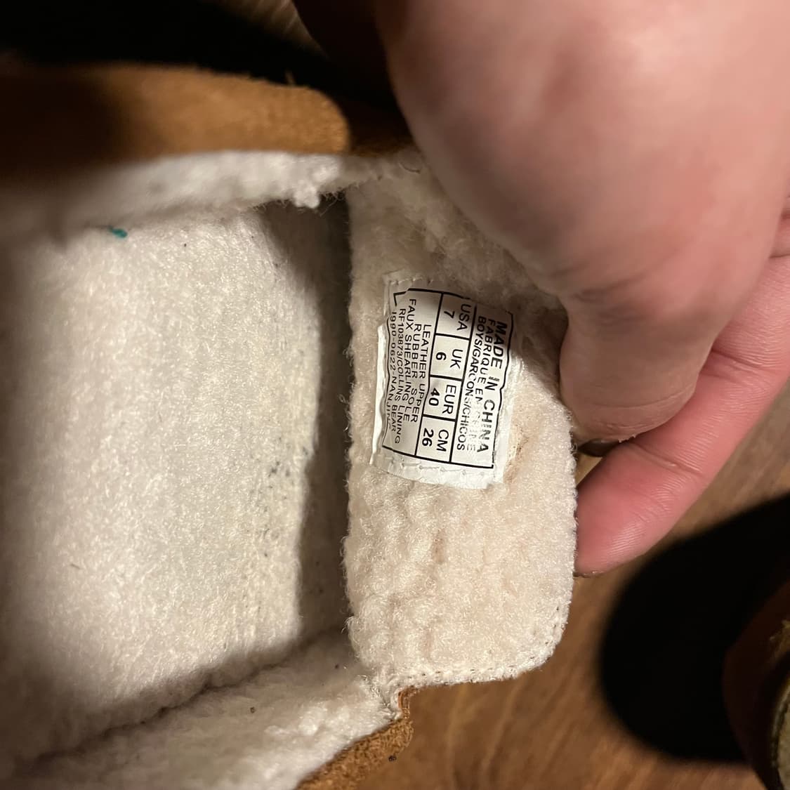 Polo Ralph Lauren Teddy Bear Loafers 상품이미지6