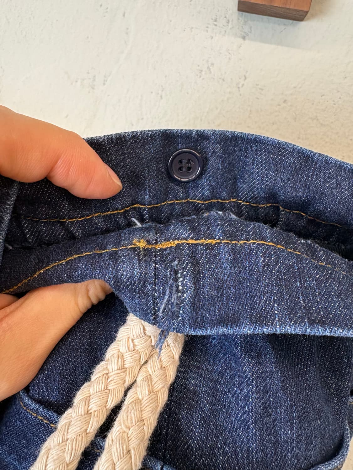 리바이스 리메이크 데님 짐색 상품이미지8