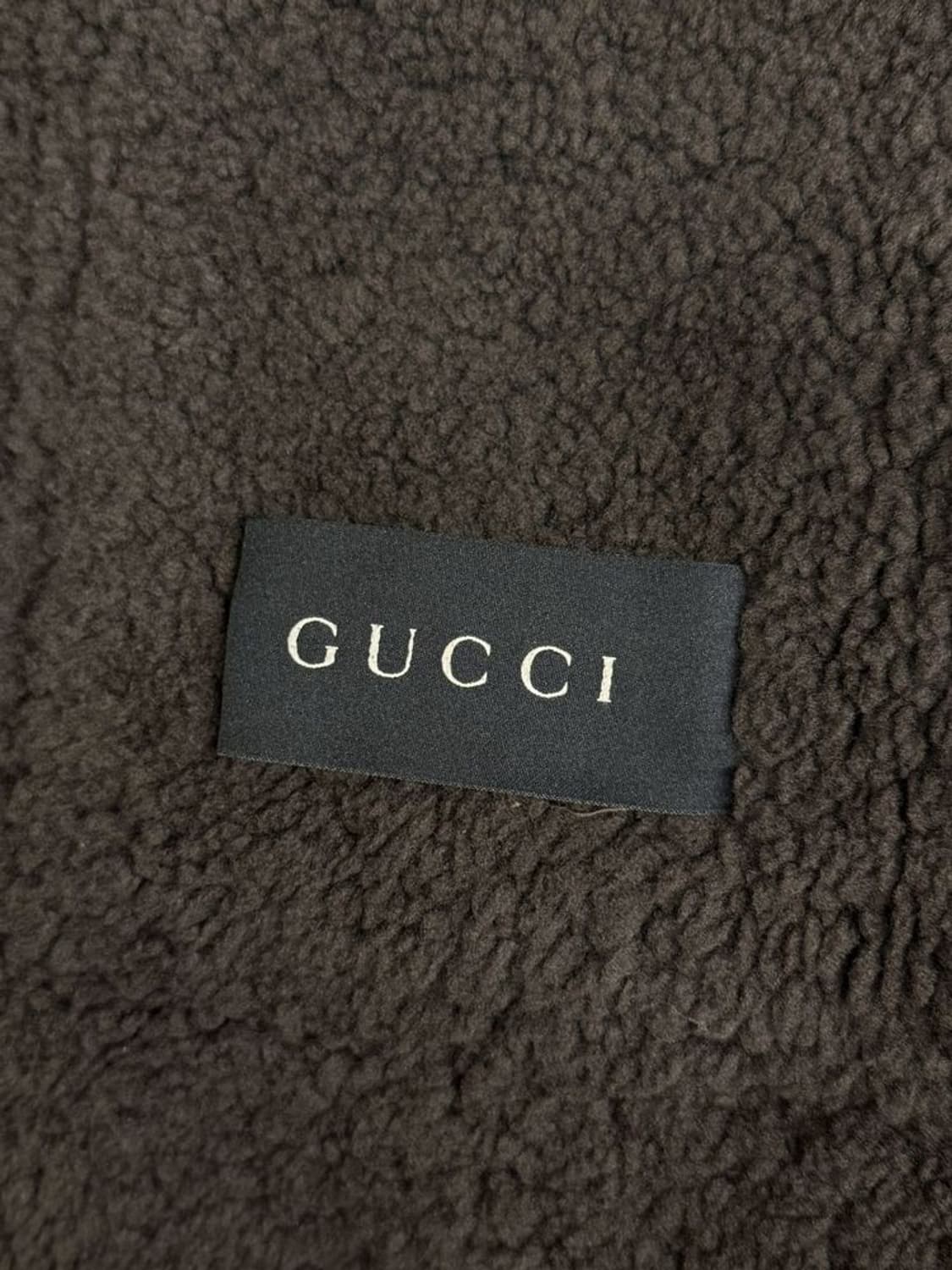 구찌 시어링 코트 상품이미지8