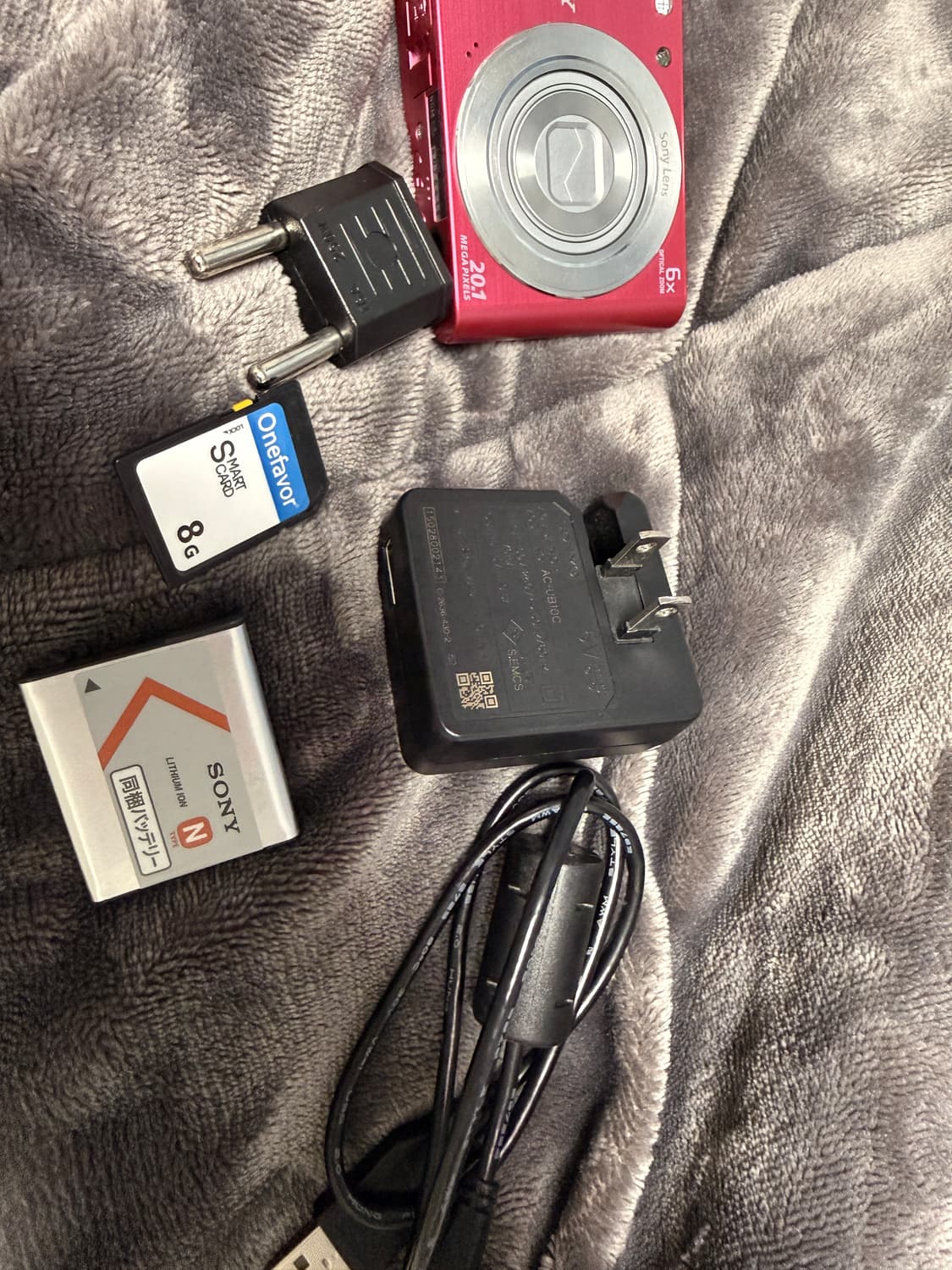 소니 사이버샷 DSC-W810 상품이미지5