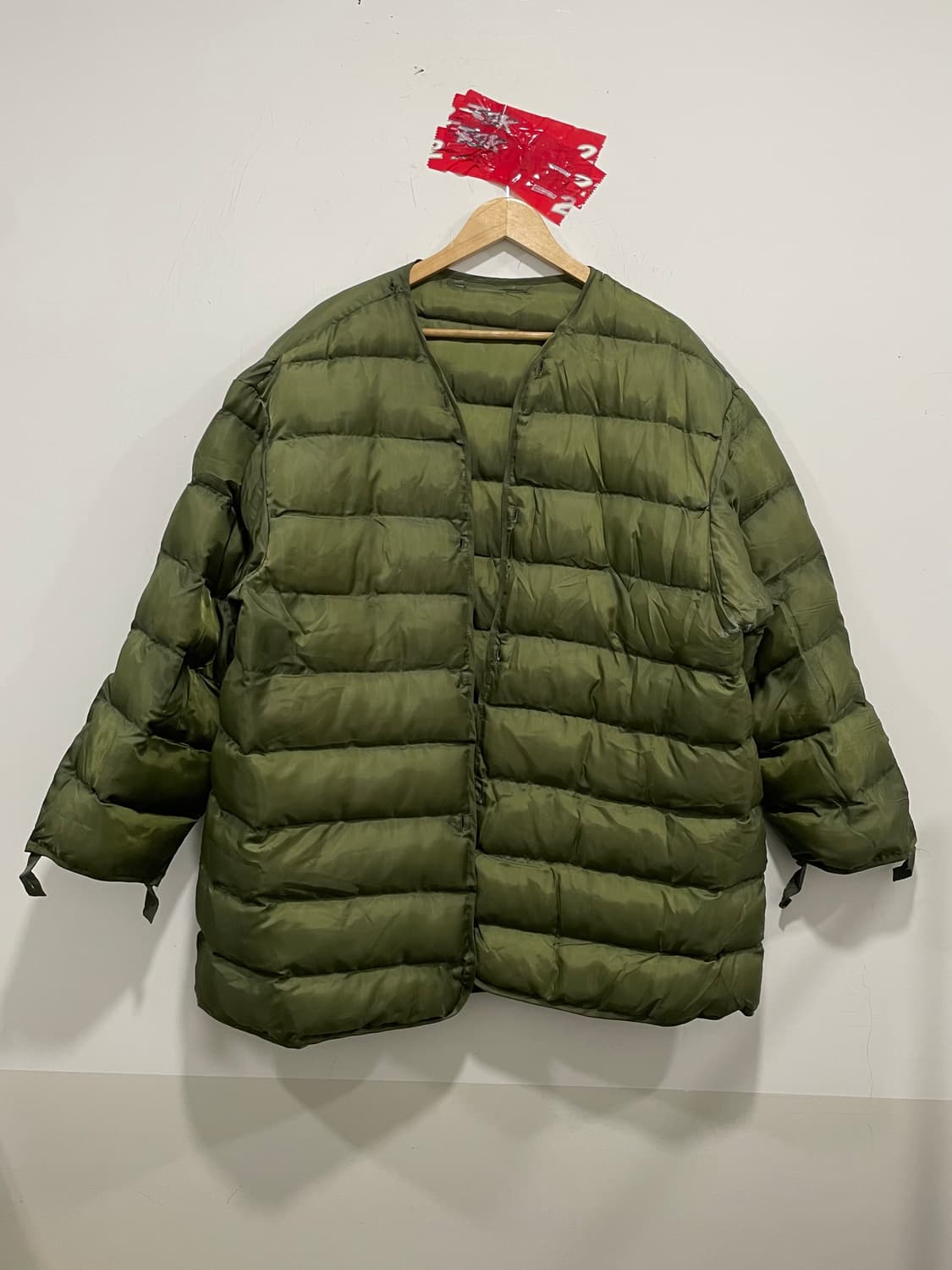 M-65 피쉬테일 개파카  상품이미지7